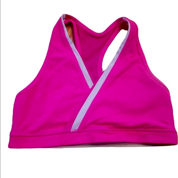Lululemon Not so deep V sportsbra - Picture 1 of 2